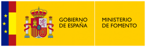 Logo Ministerio de Fomento - Gobierno de España